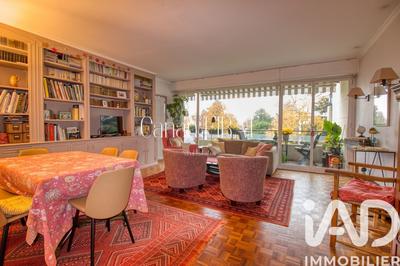 Appartement - 101 m² - 5 pièces