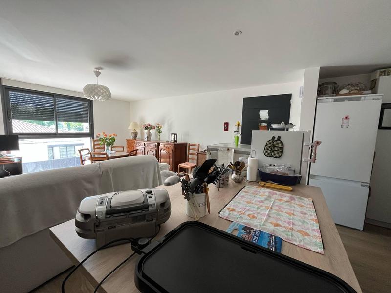 Appartement - 59 m² - 2 pièces