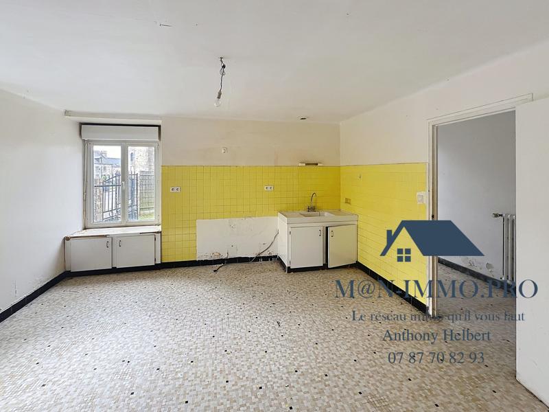 Maison ancienne - 146 m² - 6 pièces