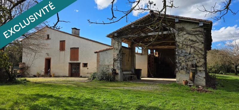 Maison - 193 m² - 7 pièces