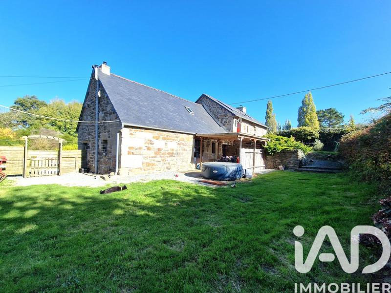 Maison de campagne - 131 m² - 5 pièces