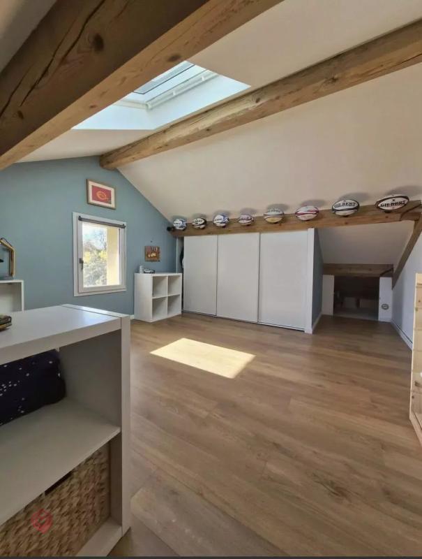 Maison - 112 m² - 4 pièces