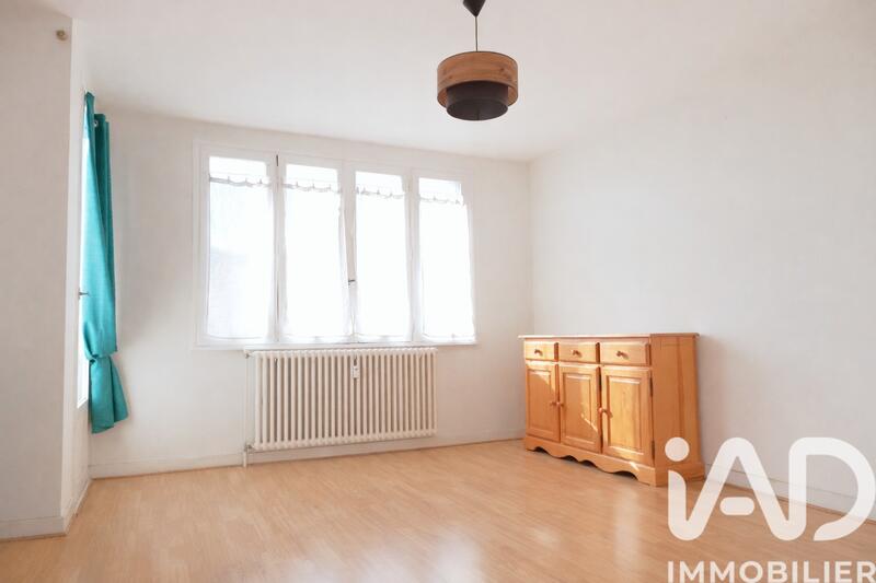 Appartement - 65 m² - 3 pièces