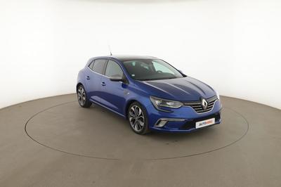 Renault Mégane 1.7 dCi Blue Gt-Line Edc 150 ch