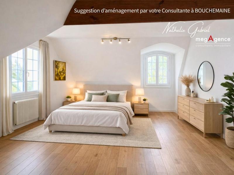 Maison - 175 m² - 8 pièces