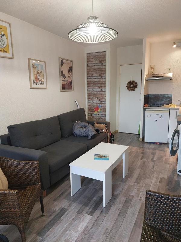 Appartement - 24 m² - 1 pièce