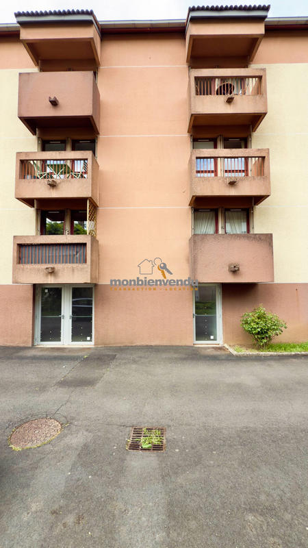 Duplex - 74 m² - 4 pièces