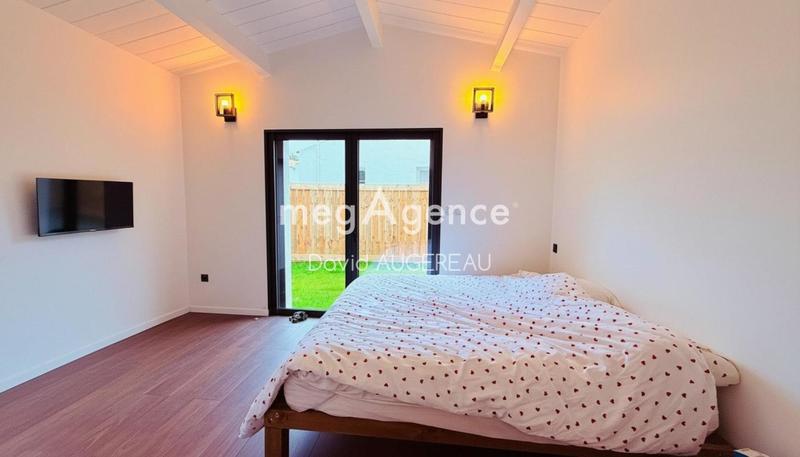 Maison - 165 m² - 5 pièces