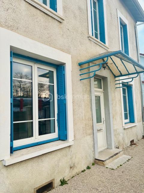 Maison - 176 m² - 6 pièces