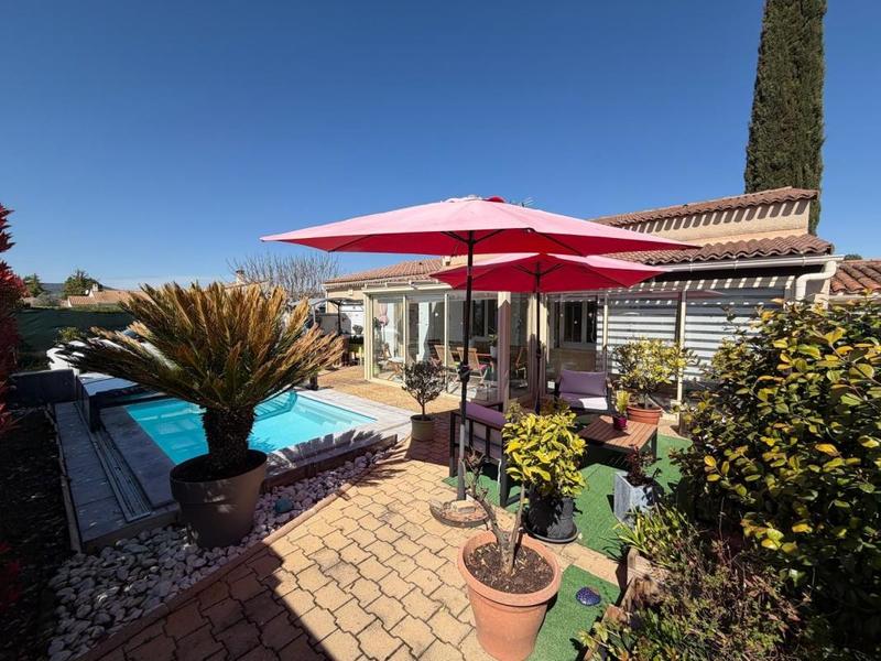 Villa - 109 m² - 4 pièces