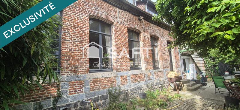 Maison de maîtres - 254 m² - 13 pièces