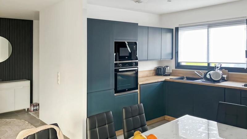 Maison - 109 m² - 5 pièces