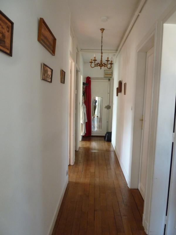 Appartement - 76 m² - 3 pièces