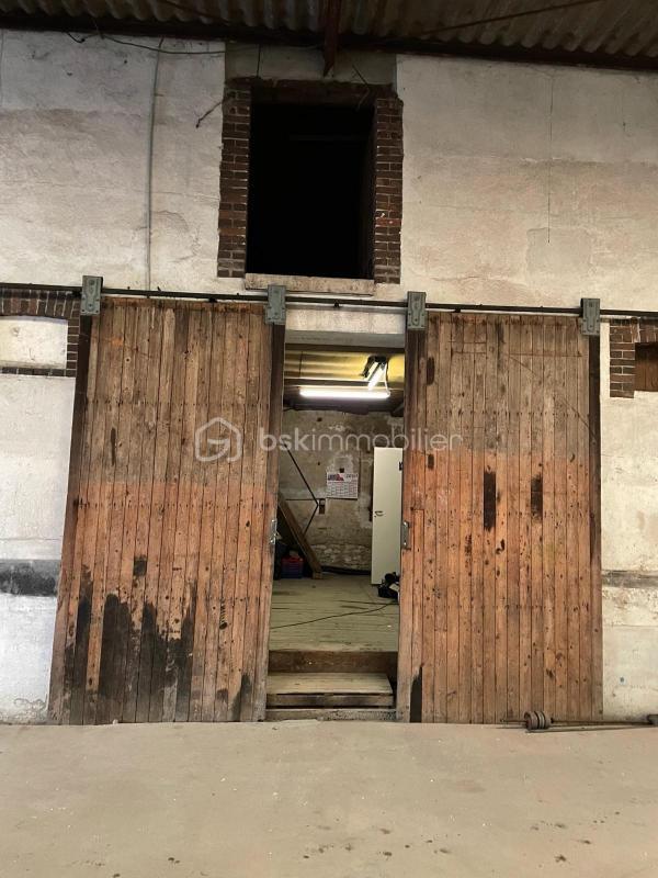 Immeuble - 606 m² - 8 pièces