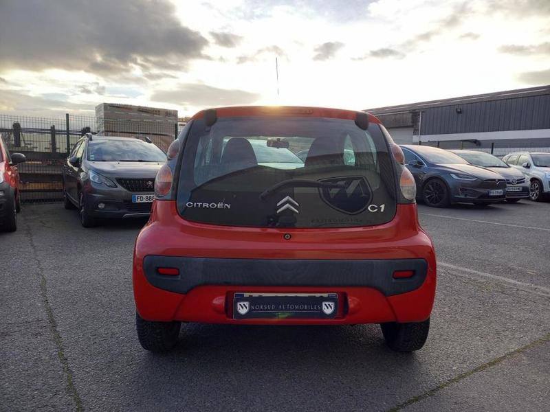 Citroën C1 1.0i 68 Ch Attraction - Garantie 6 Mois