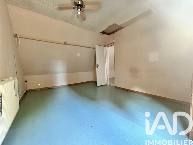 Maison - 95 m² - 3 pièces