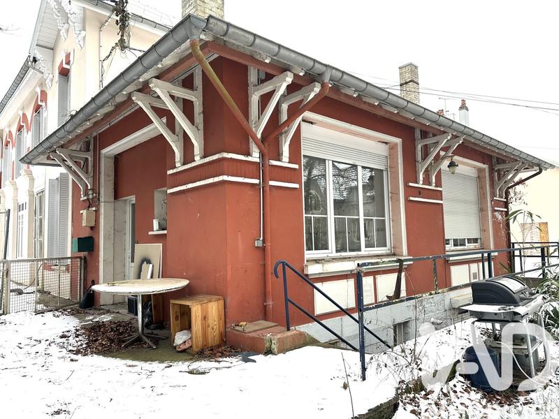 Maison - 67 m² - 3 pièces