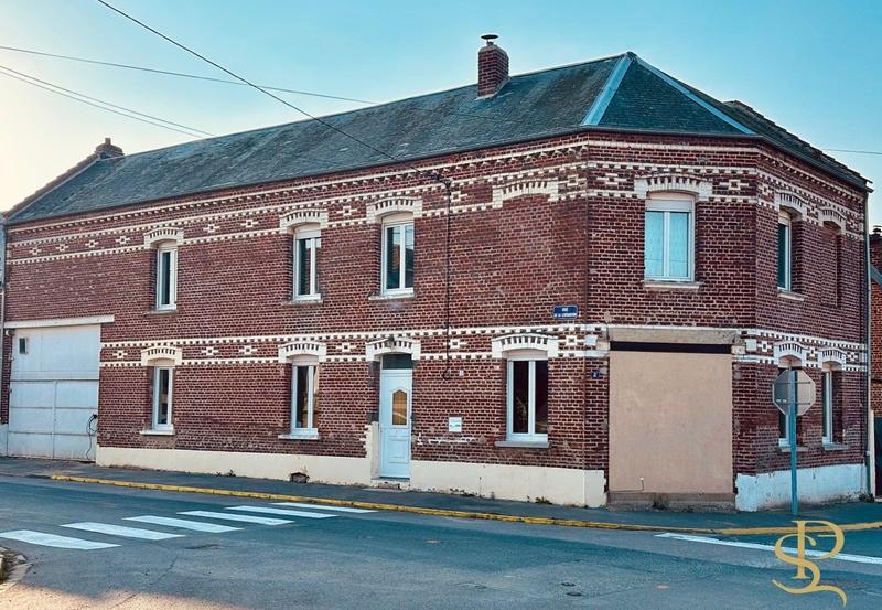 Maison - 158 m² - 7 pièces