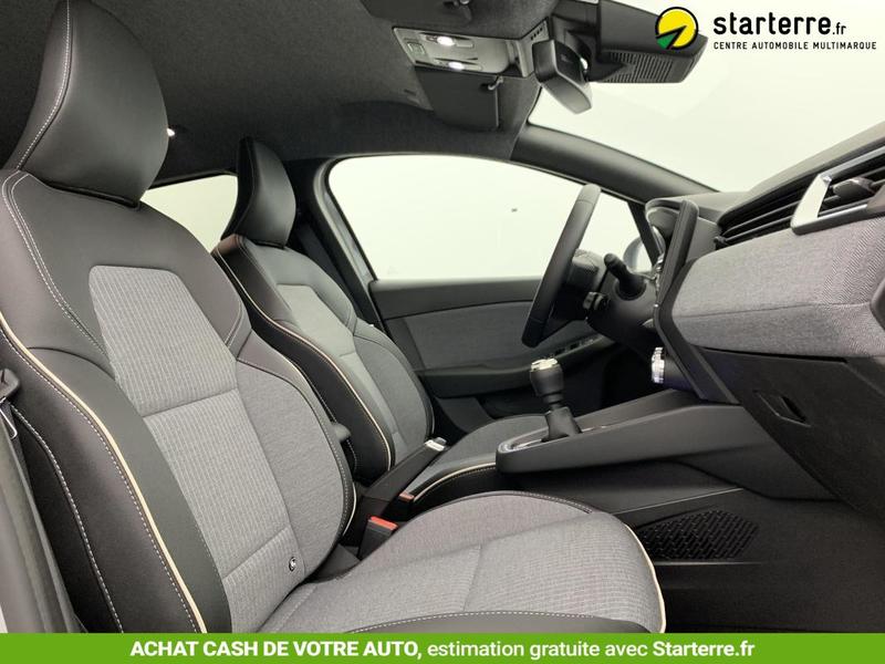 Renault Clio V Eco-G 100 Ch Gsr2 Techno