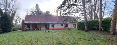 Maison - 150 m² - 5 pièces