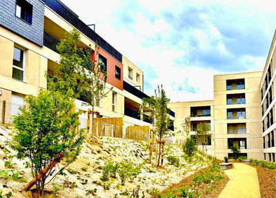 Appartement - 65 m² - 3 pièces