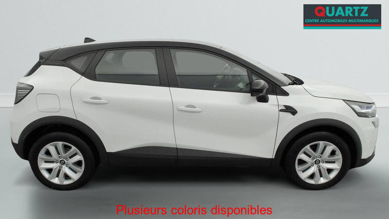 Renault Captur TCe 90 ch Evolution