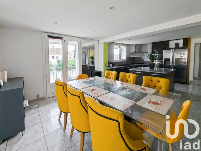 Maison - 206 m² - 8 pièces