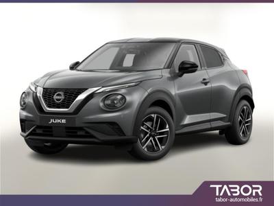 Nissan Juke n-Connecta Dct Led Gps Sièges chauf