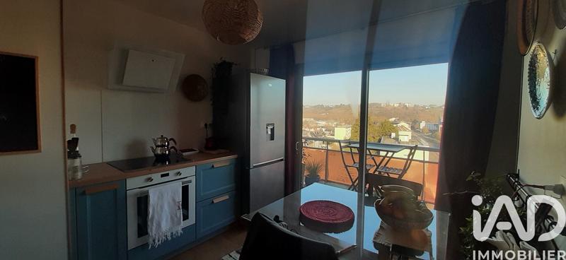 Maison - 93 m² - 4 pièces