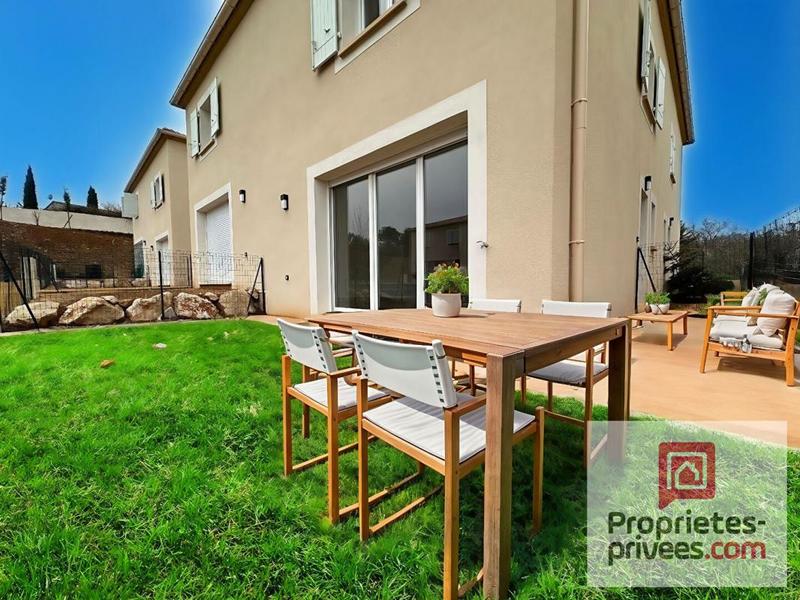 Maison - 65 m² - 3 pièces