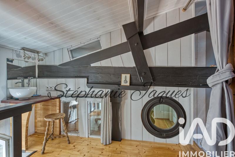 Appartement - 48 m² - 2 pièces