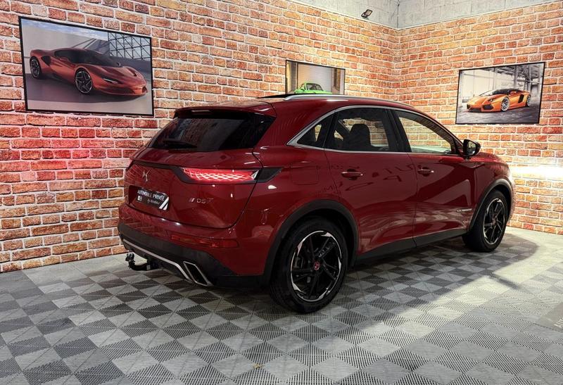 Ds Ds 7 Crossback 1.6 Puretech 225 Performance Line Automatique