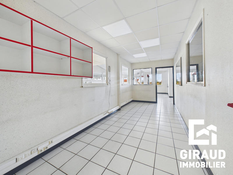 Local commercial - 770 m²