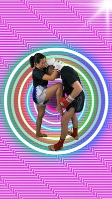 La mémoire du muay thaï