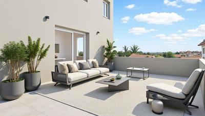 Appartement - 41 à 98 m² - 2 à 5 pièces