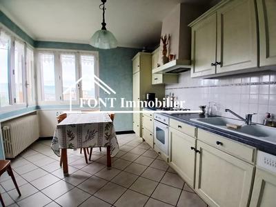 Maison - 114 m² - 6 pièces