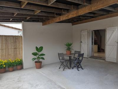 Maison - 112 m² - 5 pièces