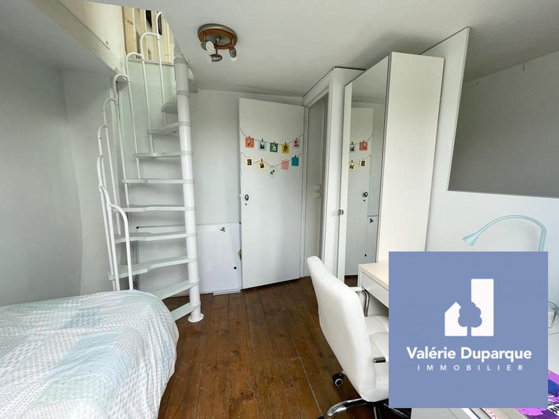 Maison ancienne - 79 m² - 4 pièces