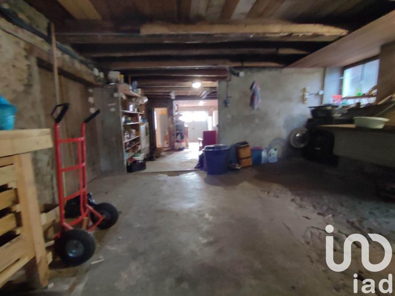 Maison de village - 168 m² - 6 pièces