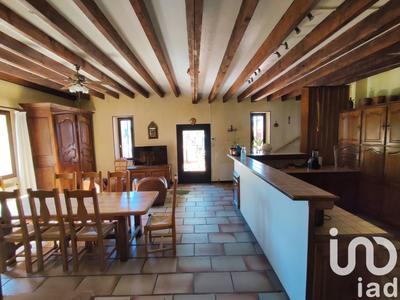 Maison de campagne - 204 m² - 10 pièces