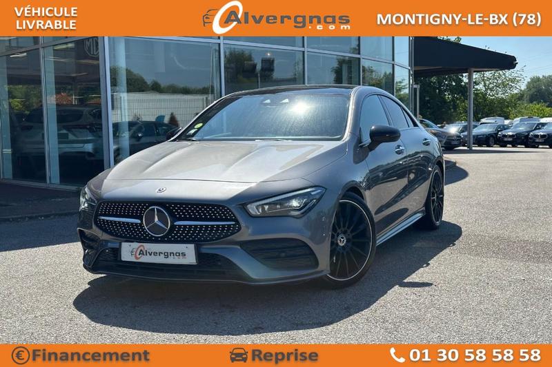 Mercedes Cla II Coupe 180 d Amg Line 7g-Dct