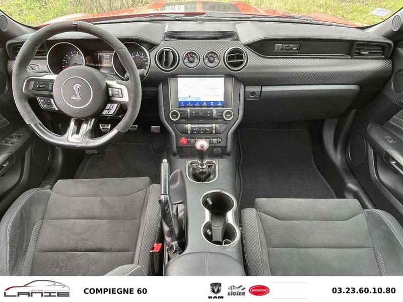 Ford Mustang Shelby Gt 350 5.2i V8