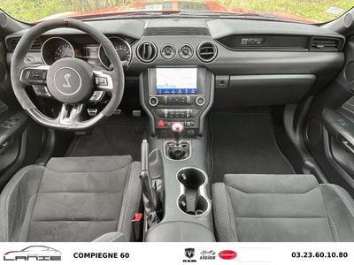 Ford Mustang Shelby Gt 350 5.2i V8