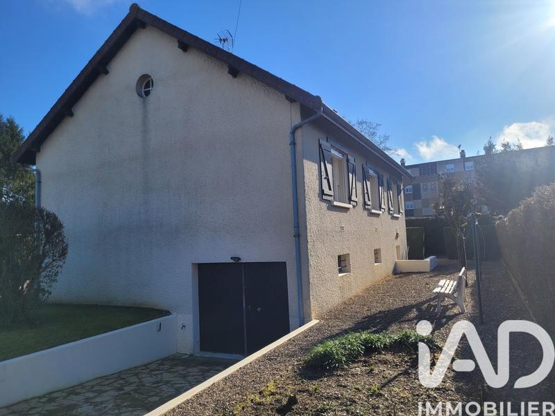 Maison - 77 m² - 4 pièces