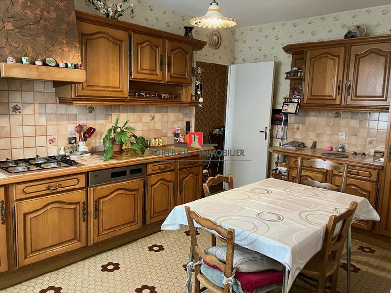 Maison contemporaine - 155 m² - 6 pièces