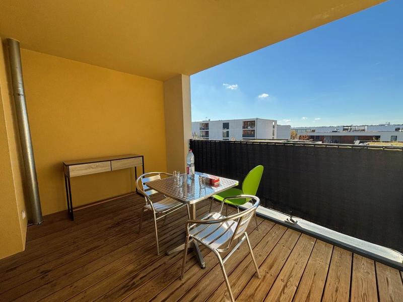 Appartement - 63 m² - 3 pièces