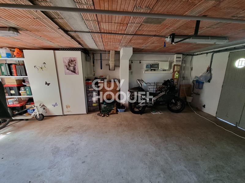 Maison - 89 m² - 5 pièces