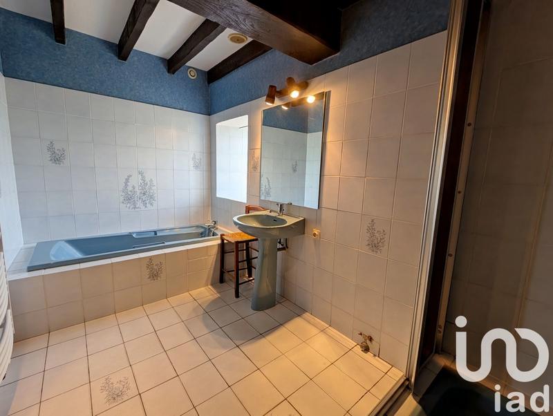 Maison de campagne - 202 m² - 7 pièces