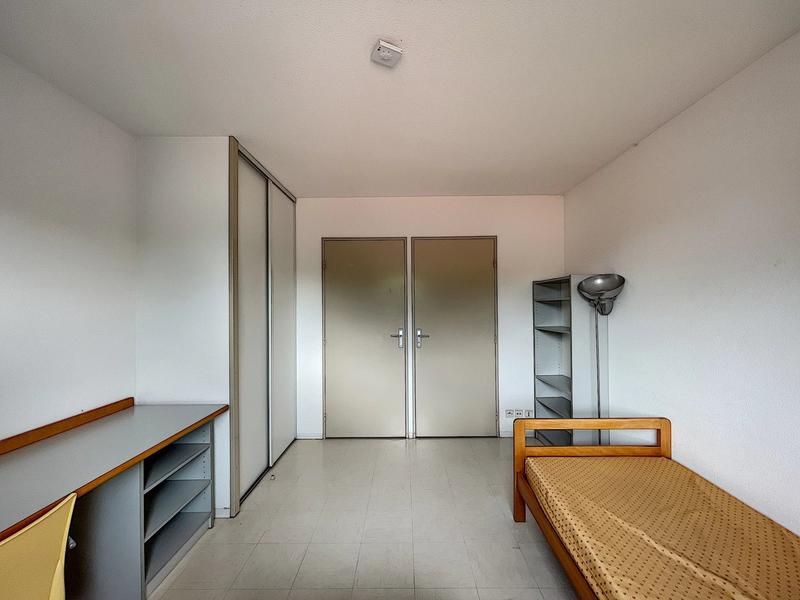 Appartement - 17 m² - 1 pièce