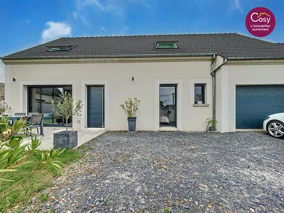 Maison - 136 m² - 6 pièces